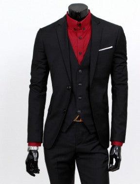 Custom Made Mens Suits - melvincucci