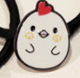 Cartoon animal hair rope hair accessories - melvincucci