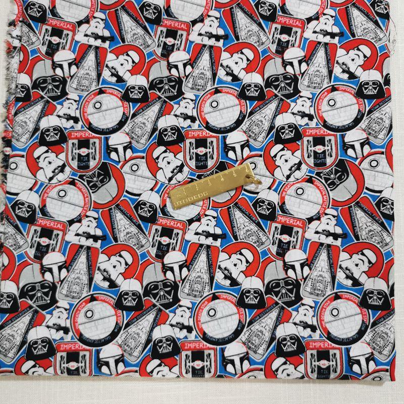 Pure Cotton DIY Printed Cotton Patchwork Bag Fabric - melvincucci