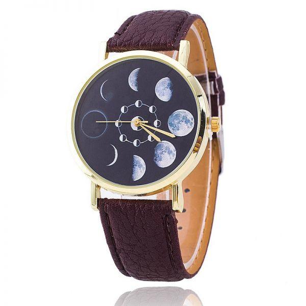 Moon Wrist Watch Dropship - melvincucci