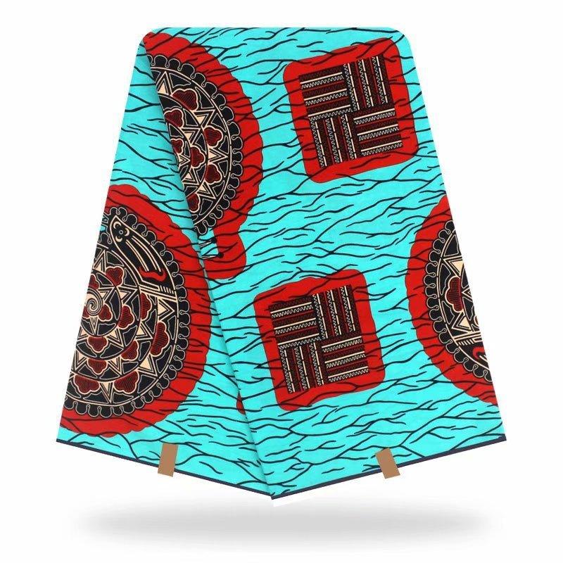 African cotton batik cloth - melvincucci