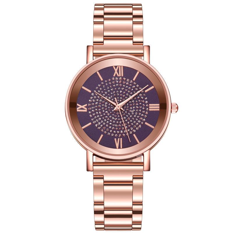 Women's quartz watch - melvincucci