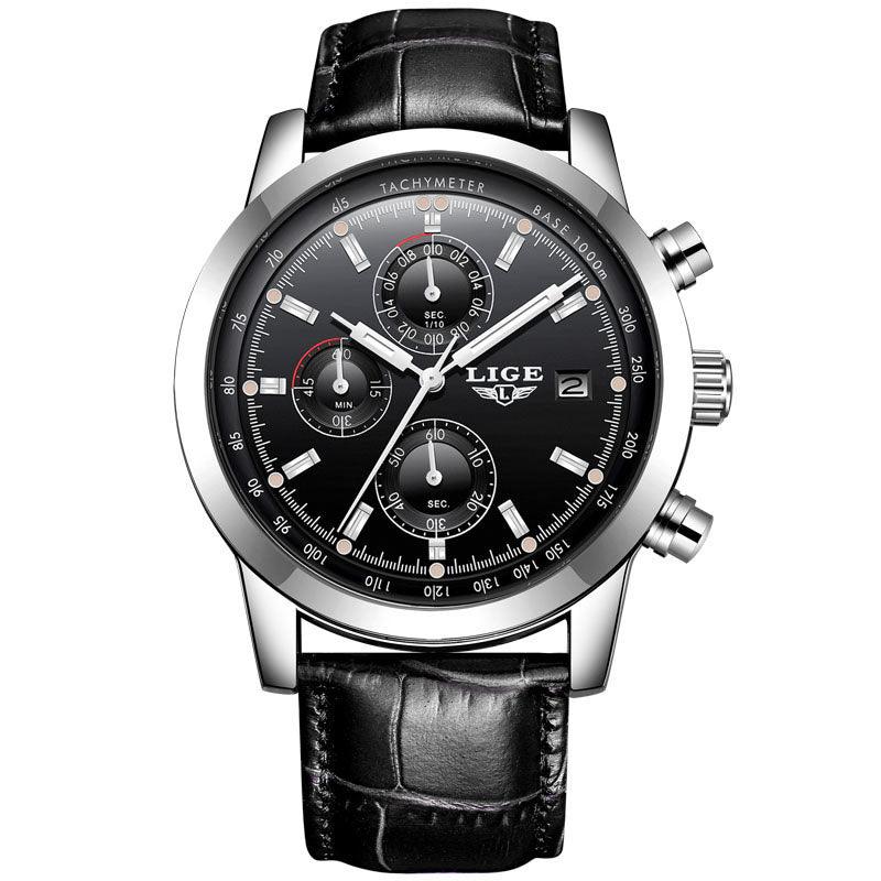 Fashion waterproof quartz watch - melvincucci