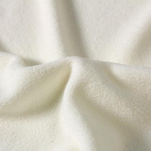 Polar Fleece Double-sided Short-haired Coral Fleece Fabric - melvincucci