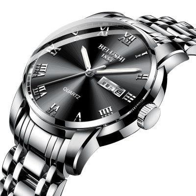 Bellows new men's quartz watch - melvincucci