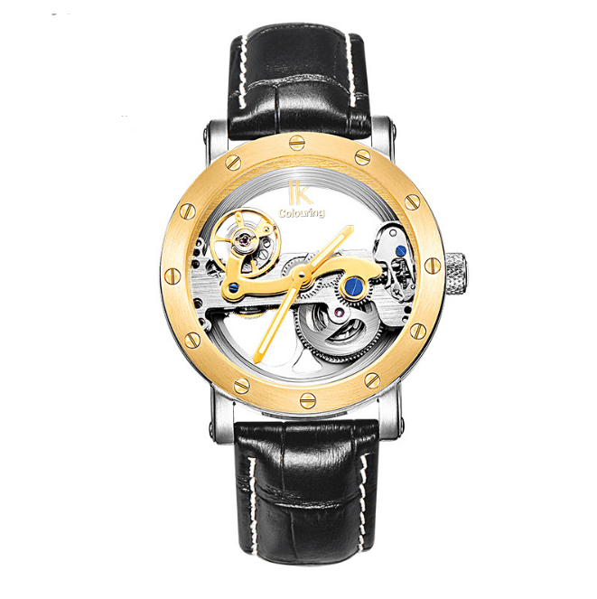 Automatic mechanical watches - melvincucci