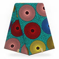 African batik cloth - melvincucci