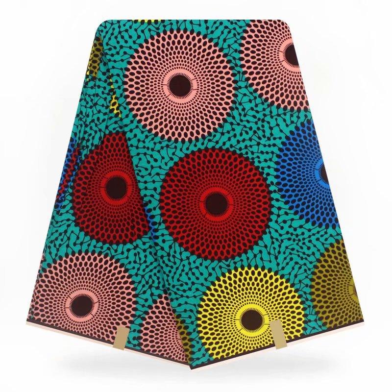 African batik cloth - melvincucci