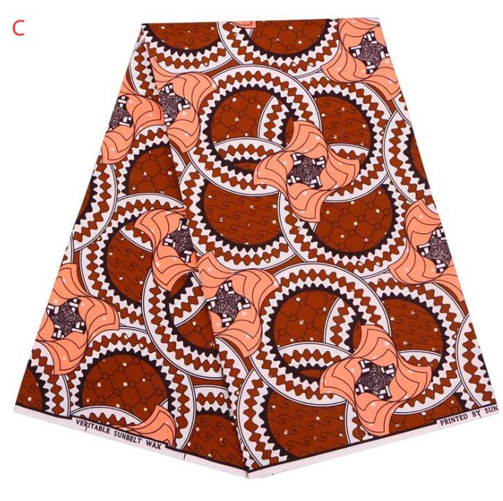 African fabric wax - melvincucci