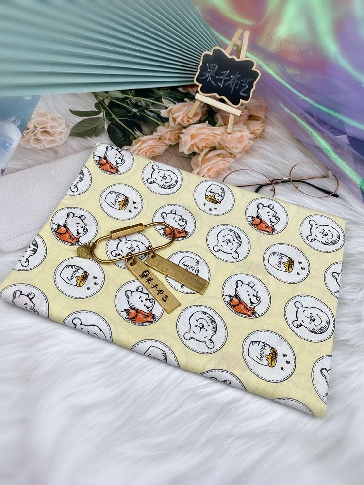 Pure Cotton DIY Printed Cotton Patchwork Bag Fabric - melvincucci