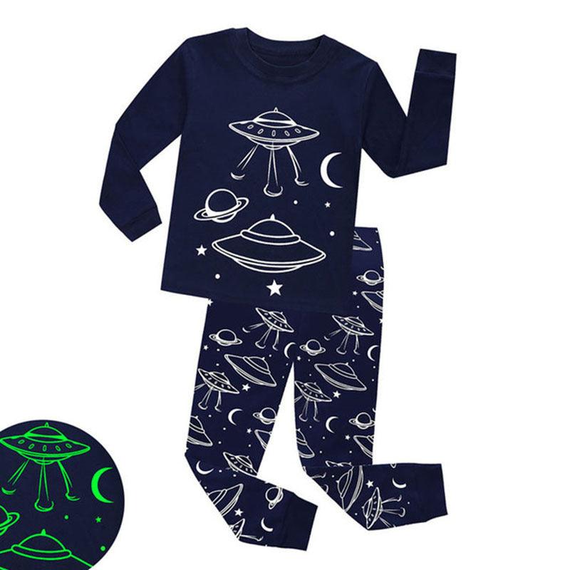 New Children's Cartoon Cotton Luminous Home Service - melvincucci