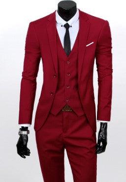 Custom Made Mens Suits - melvincucci