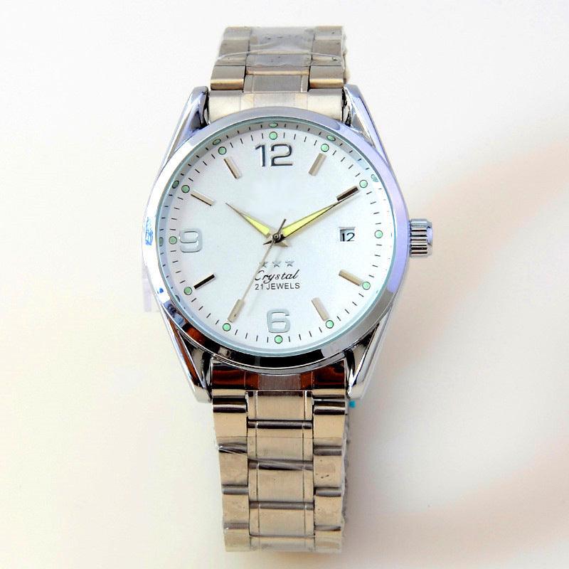 Men's automatic mechanical watch - melvincucci