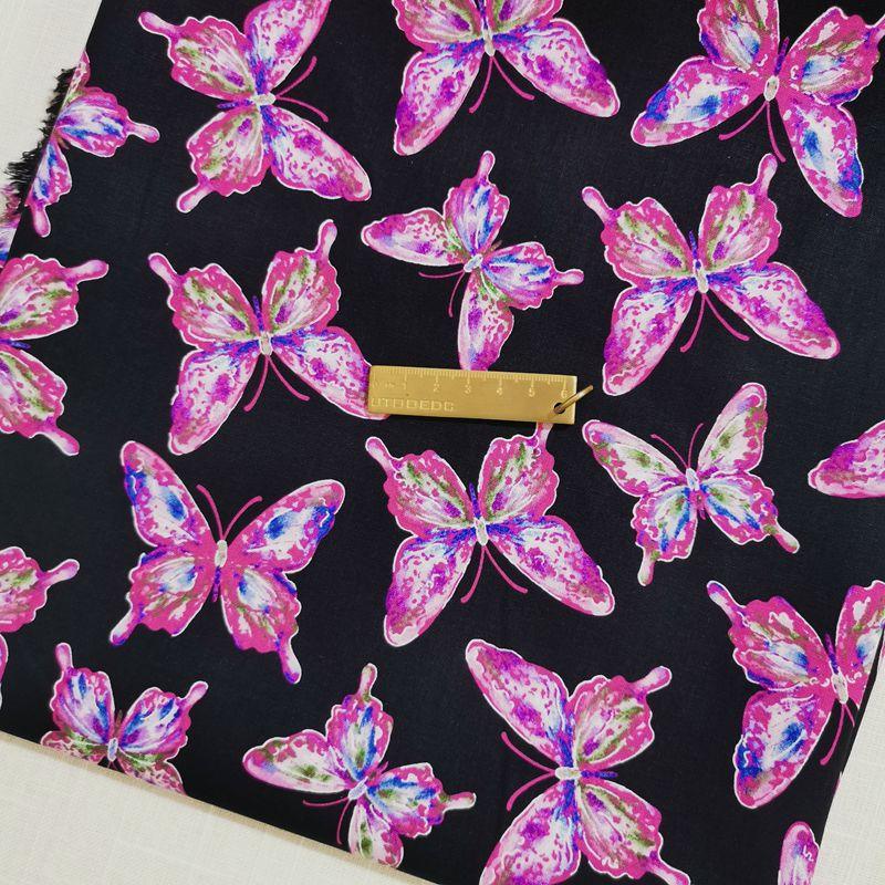 Pure Cotton DIY Printed Cotton Patchwork Bag Fabric - melvincucci