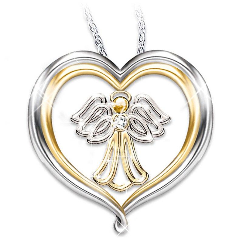 Cute little angel pendant - melvincucci