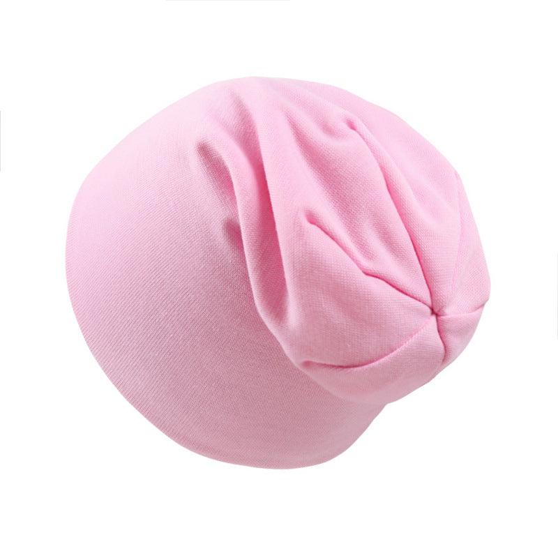 Newborn Baby Cap Baby Cap Baby Small Hexagon Cap - melvincucci