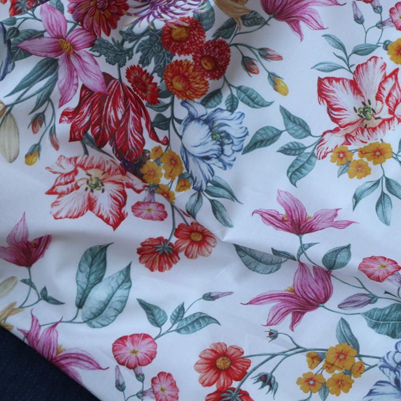 Women's Clothing Cotton Printed Fabric - melvincucci