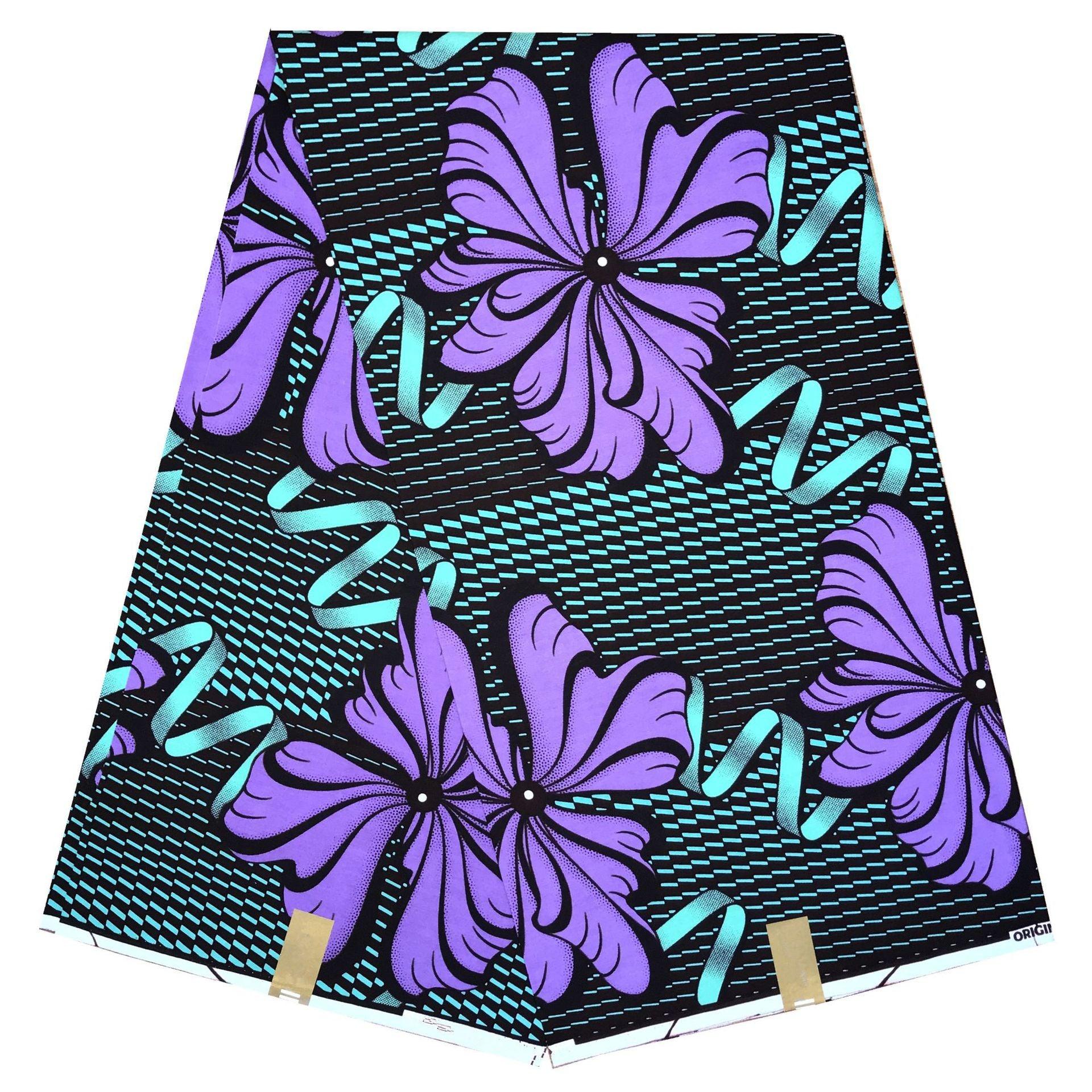 African cotton batik cloth - melvincucci