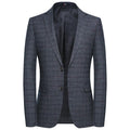 Middle-aged men's suit - melvincucci