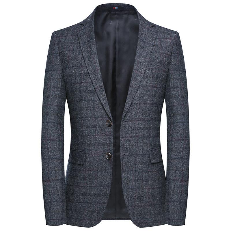 Middle-aged men's suit - melvincucci