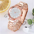 Women's quartz watch - melvincucci