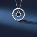 Men's And Women's Light Luxury Niche Couple Necklace - melvincucci