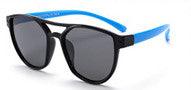 Silicone Material Fashion Trend Children's Sunglasses - melvincucci
