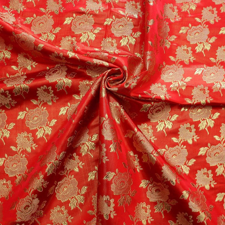 Home Fashion Lantern Fabric Decorative Jacquard