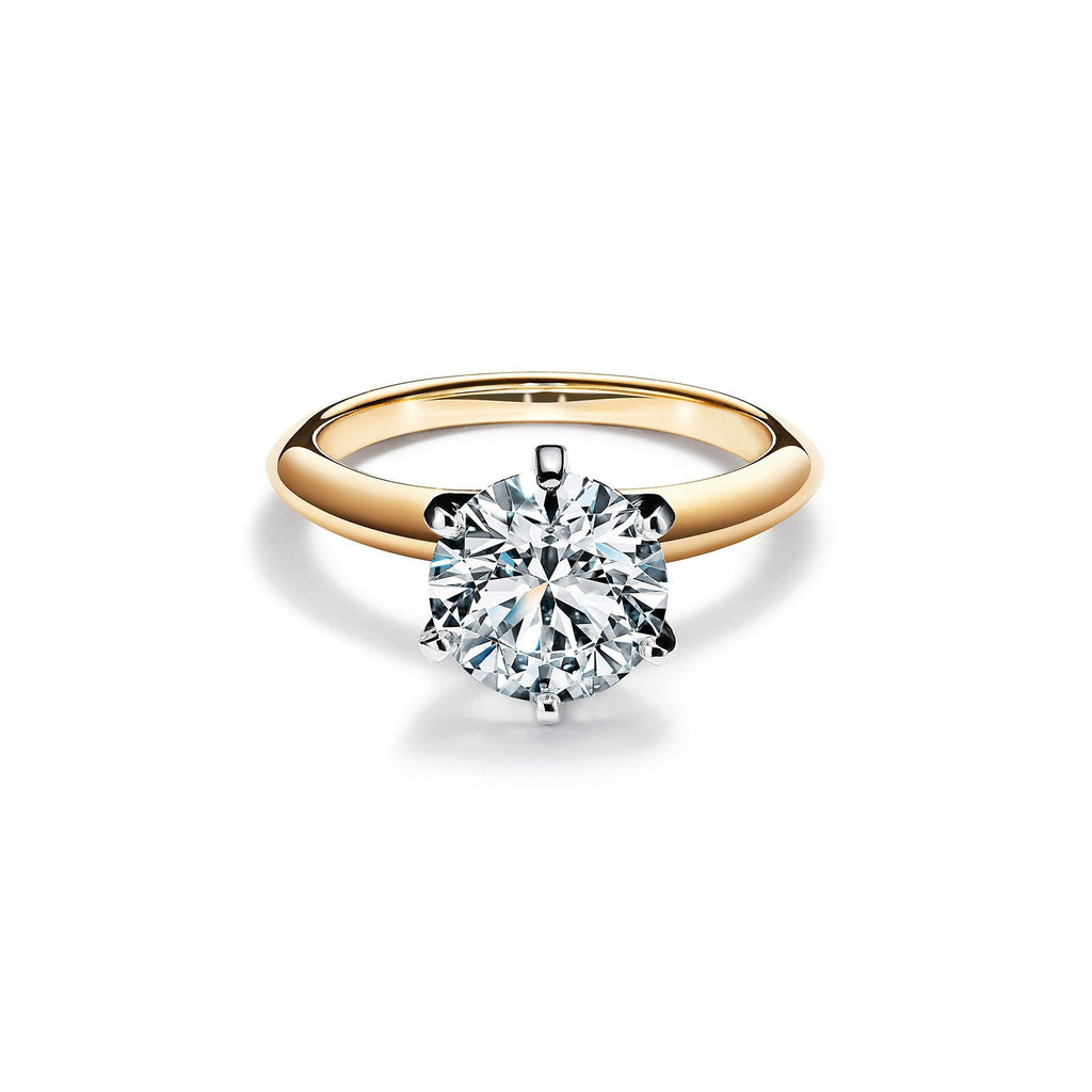 Women's 2 Carat Ring Jewellery - melvincucci