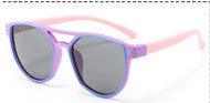 Silicone Material Fashion Trend Children's Sunglasses - melvincucci