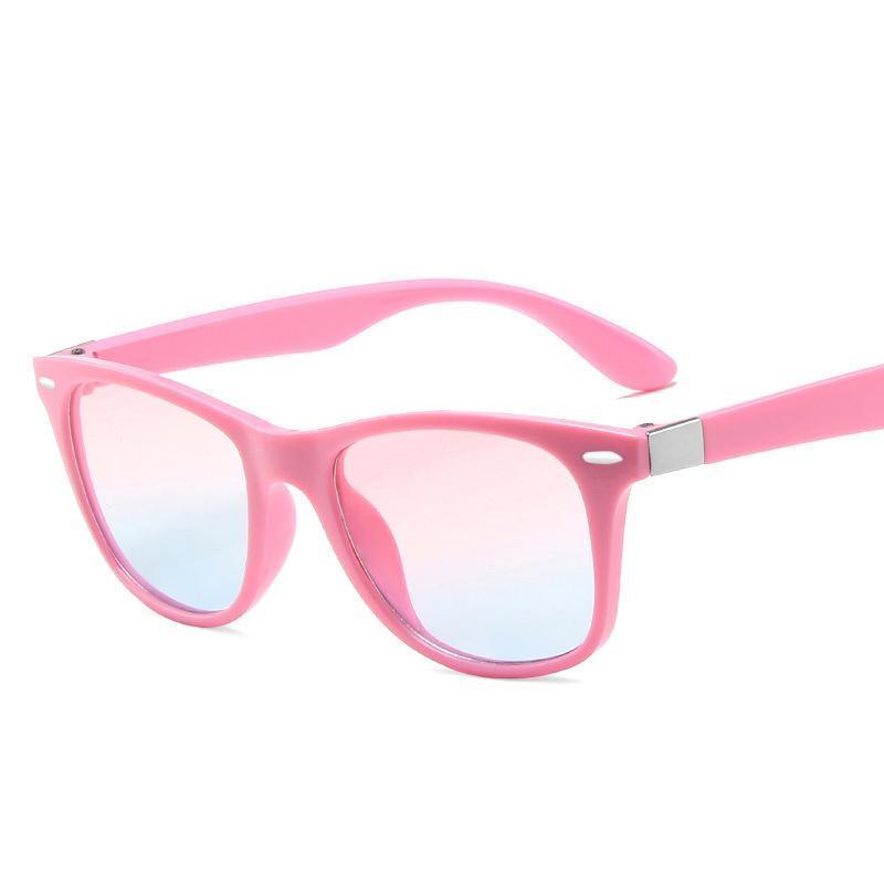 Kid Cute Glasses Retro Baby Sun - melvincucci