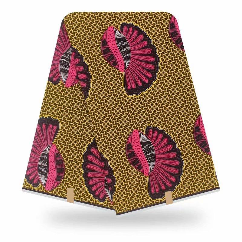 African batik cotton - melvincucci