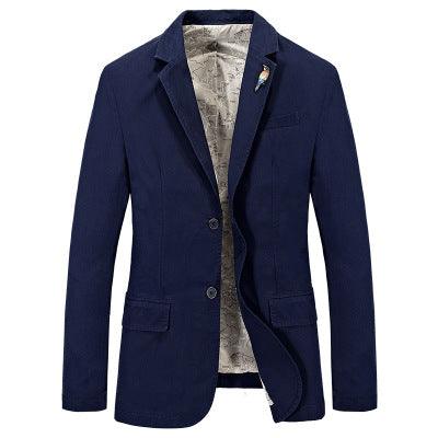 New men's jacket coat autumn - melvincucci