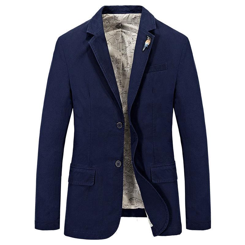 New men's jacket coat autumn - melvincucci