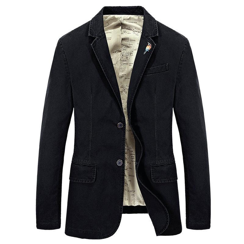 New men's jacket coat autumn - melvincucci