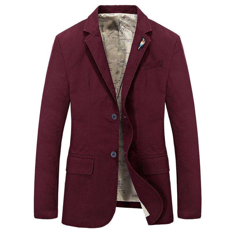 New men's jacket coat autumn - melvincucci