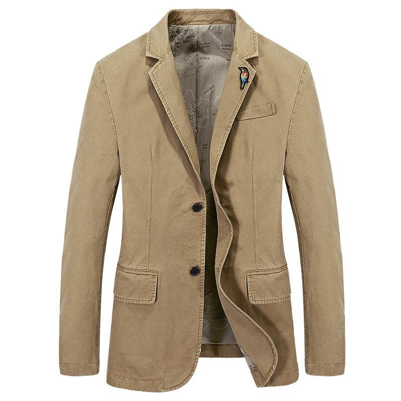 New men's jacket coat autumn - melvincucci
