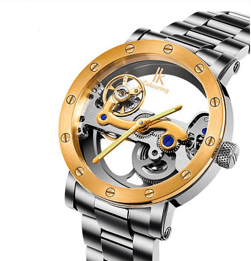 Automatic mechanical watches - melvincucci
