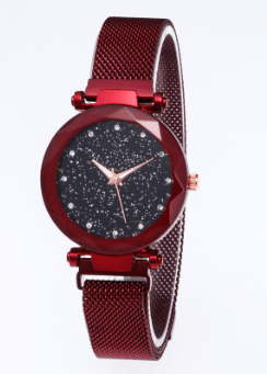 Fashion star magnet watch - melvincucci