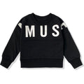 Patchwork pullover sweater - melvincucci