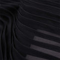 Pleated accordion fabric - melvincucci