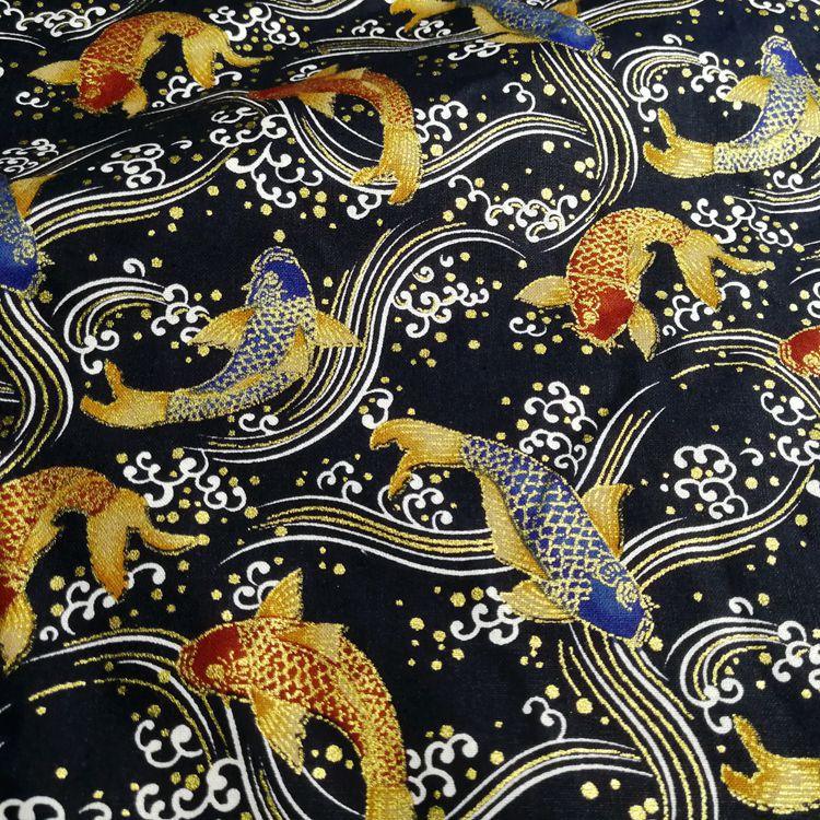 Japanese style and wind fabric - melvincucci