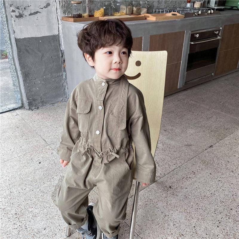 Overalls and jumpsuits - melvincucci
