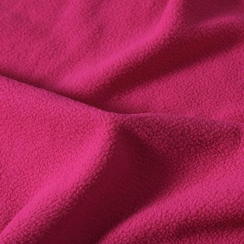 Polar Fleece Double-sided Short-haired Coral Fleece Fabric - melvincucci