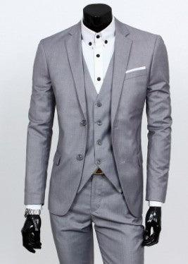 Custom Made Mens Suits - melvincucci