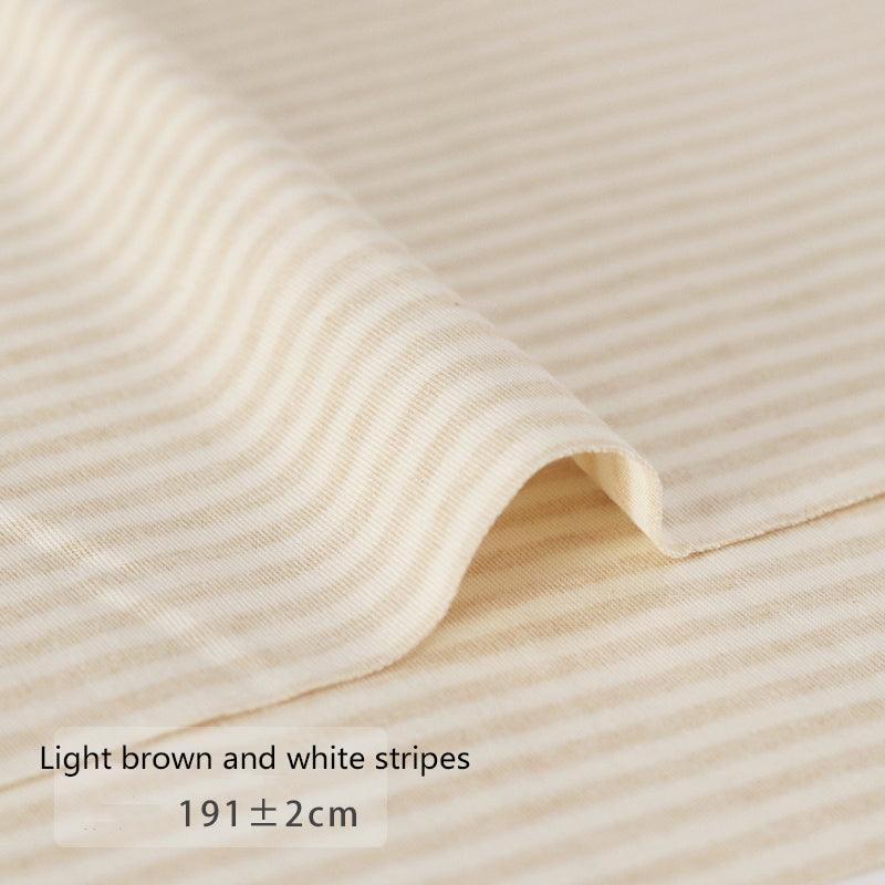 Pure cotton knitted fabric - melvincucci