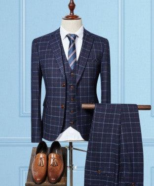 High Quality Mens Business Suits - melvincucci