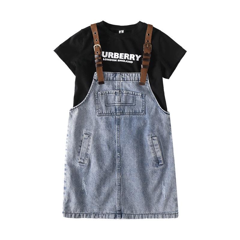 Big Children's Sports And Leisure Wear, Summer Children's Net Red Clothing Trend - melvincucci