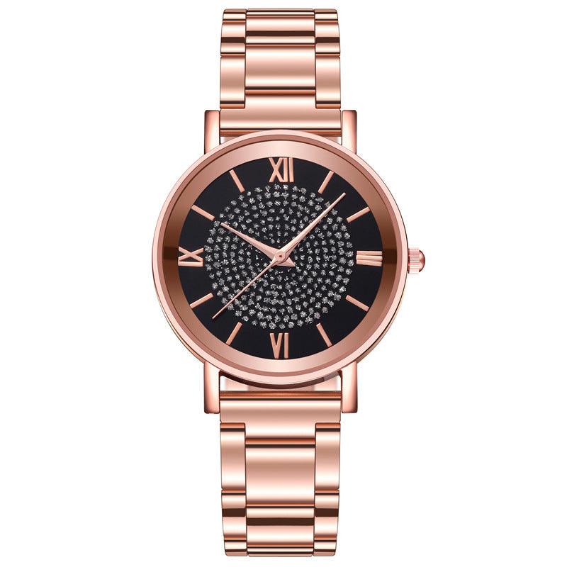 Women's quartz watch - melvincucci