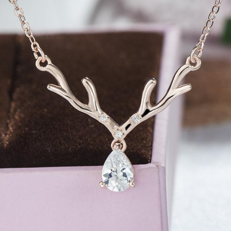Silver Sweater chain - melvincucci